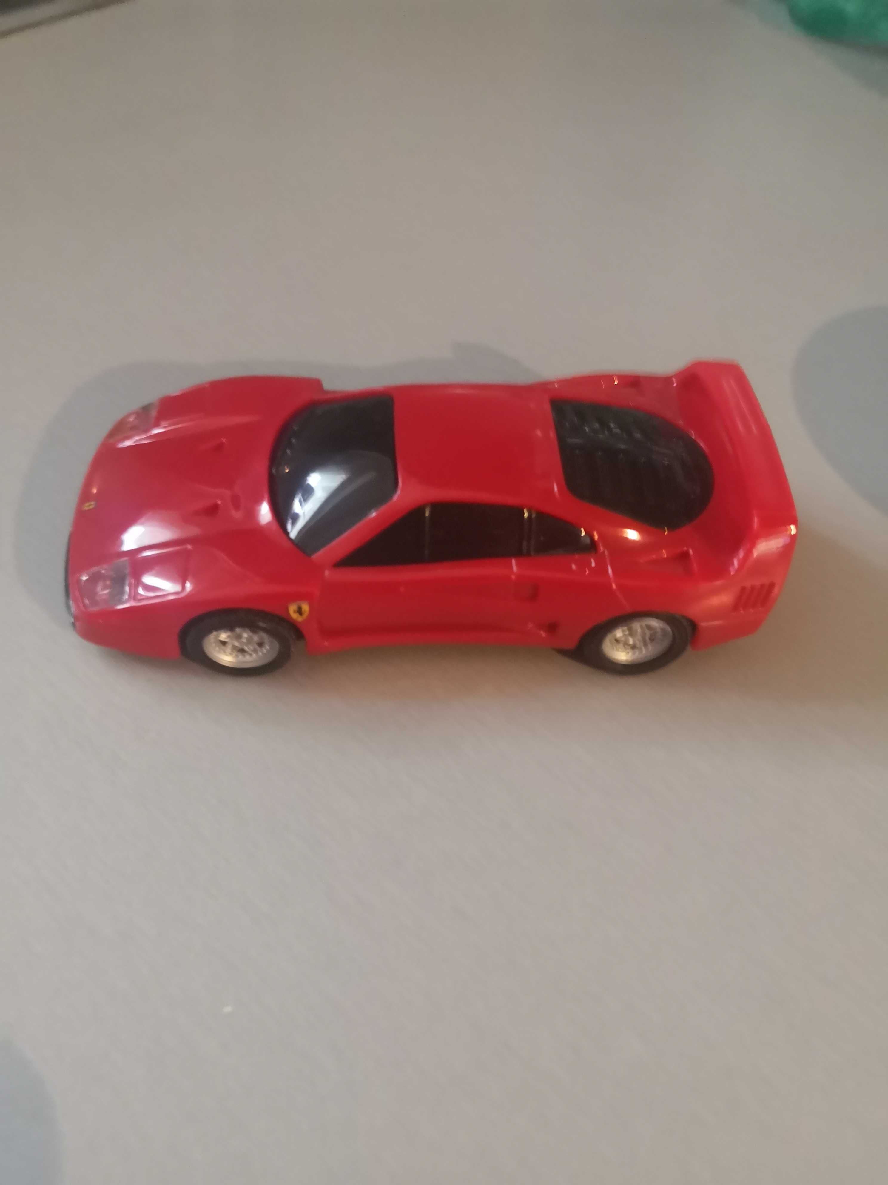 model samochodu Ferrari