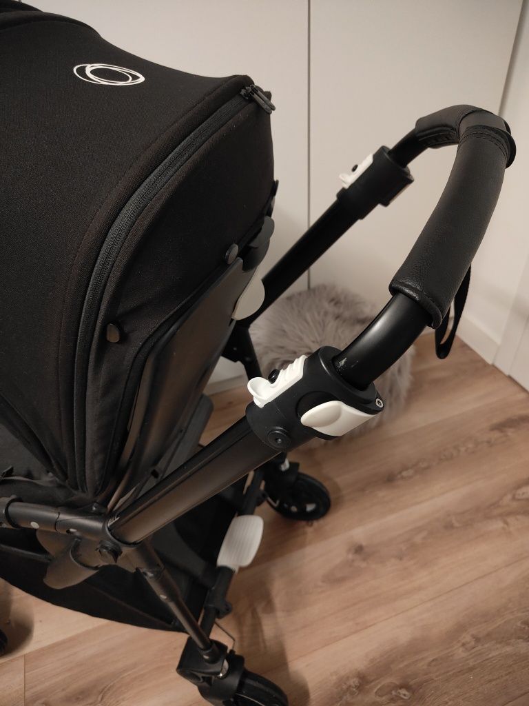 Wózek spacerowy Bugaboo Bee5 black/black