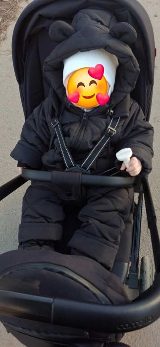 Комбінезон дитячий зимовий