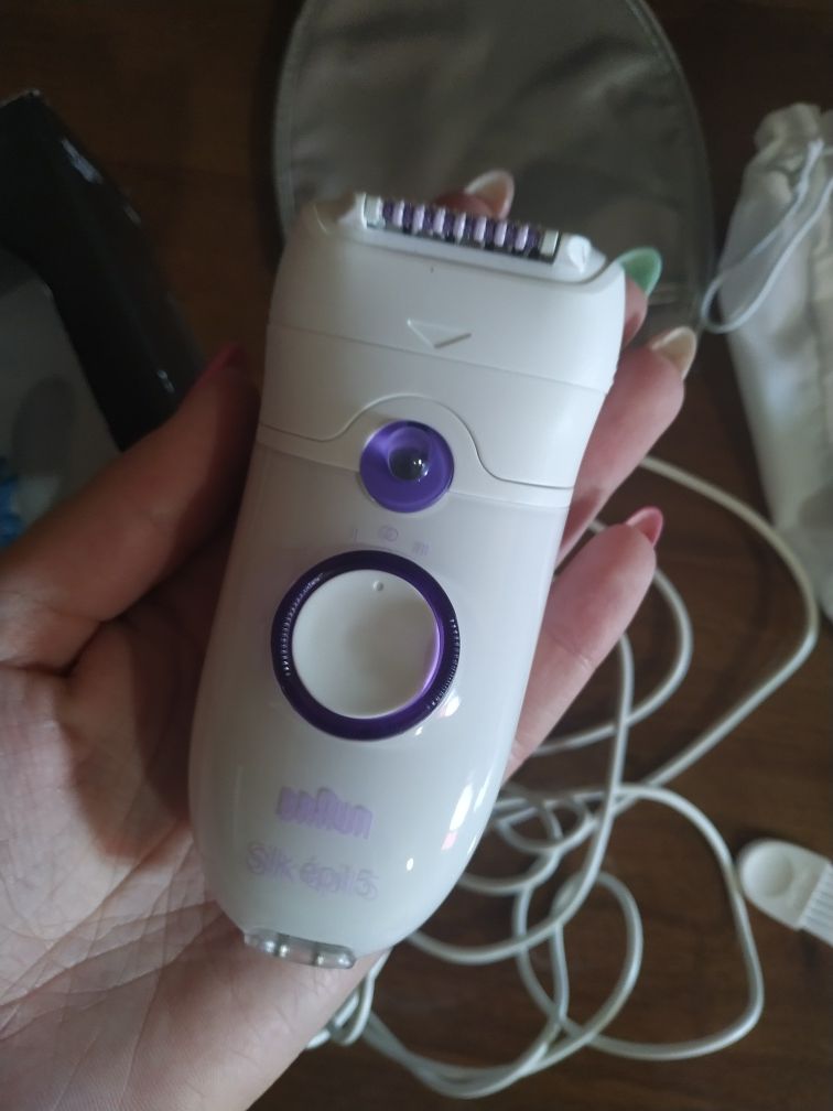Эпилятор Braun silk epil 5