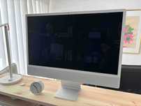 Apple iMac M1 24" 16GB/256GB como NOVO