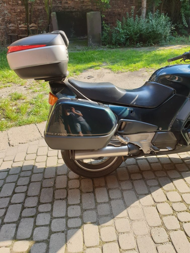 Honda ST1100 PanEuropean 1998r