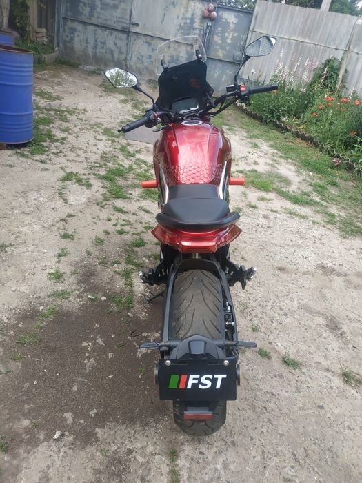 Электро мотоцикл ВТ-8000