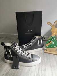 Armani Exchange trampki męskie r.42