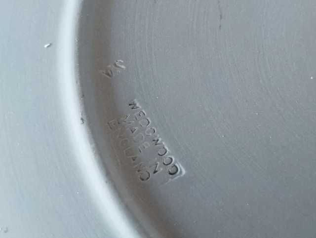 Prato Wedgwood Christmas 1975