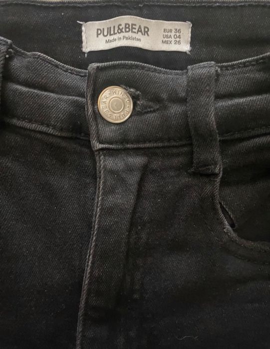 Calças de ganga Pull&Bear