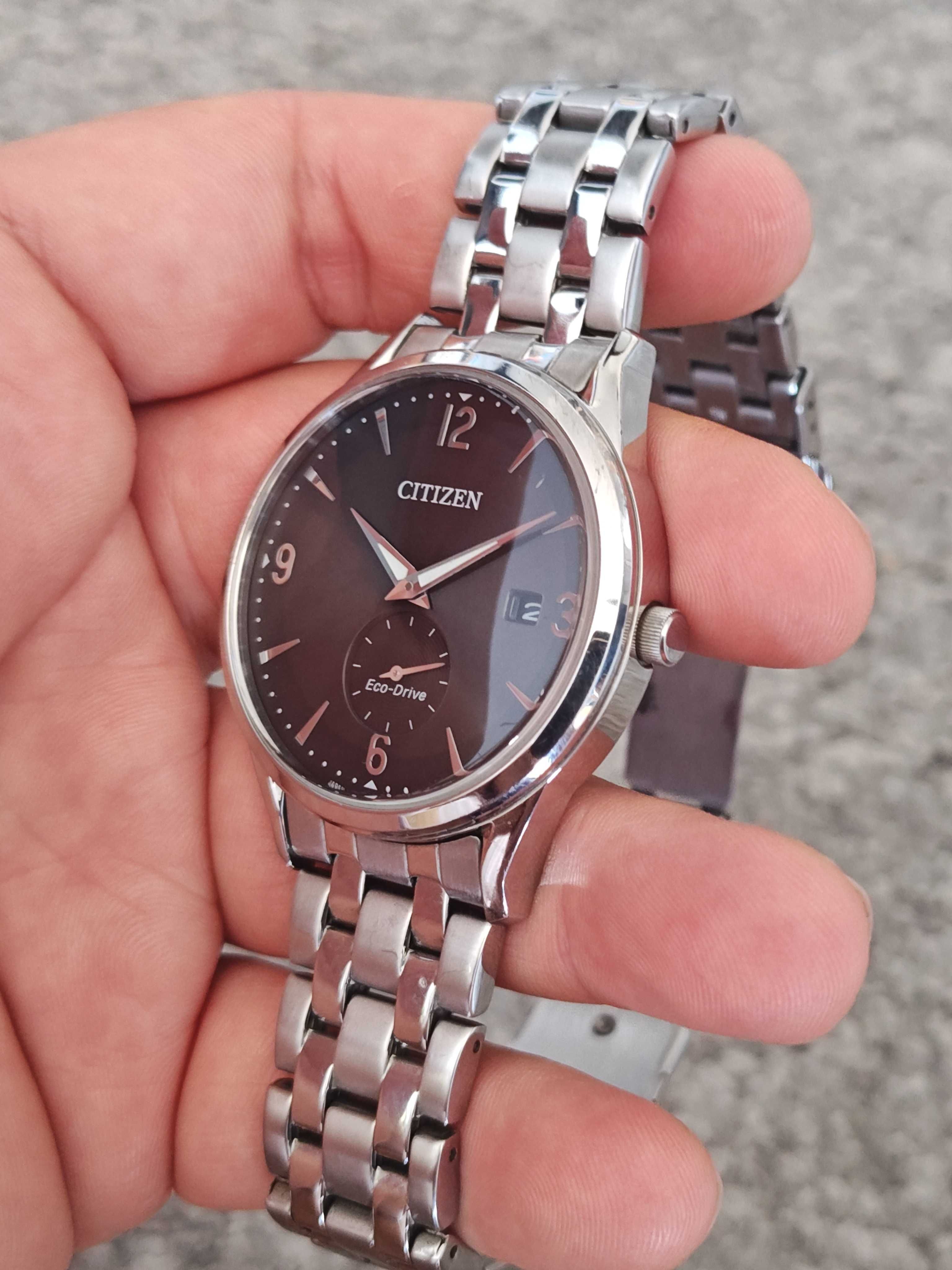 Citizen Elegant Eco-Drive BV1111-75E