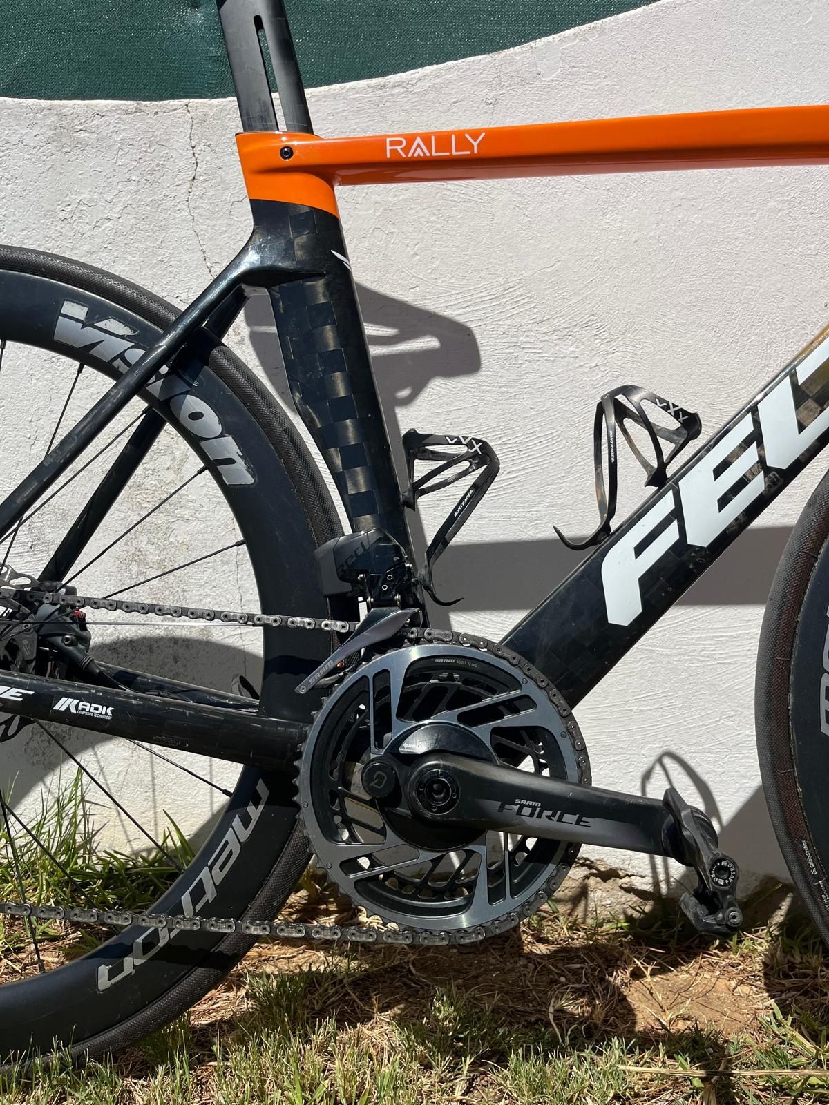 Bicicleta Felt Aero