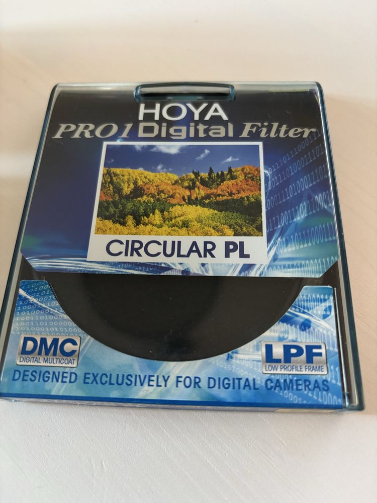 Filtr polaryzacyjny Hoya PRO1 Digital