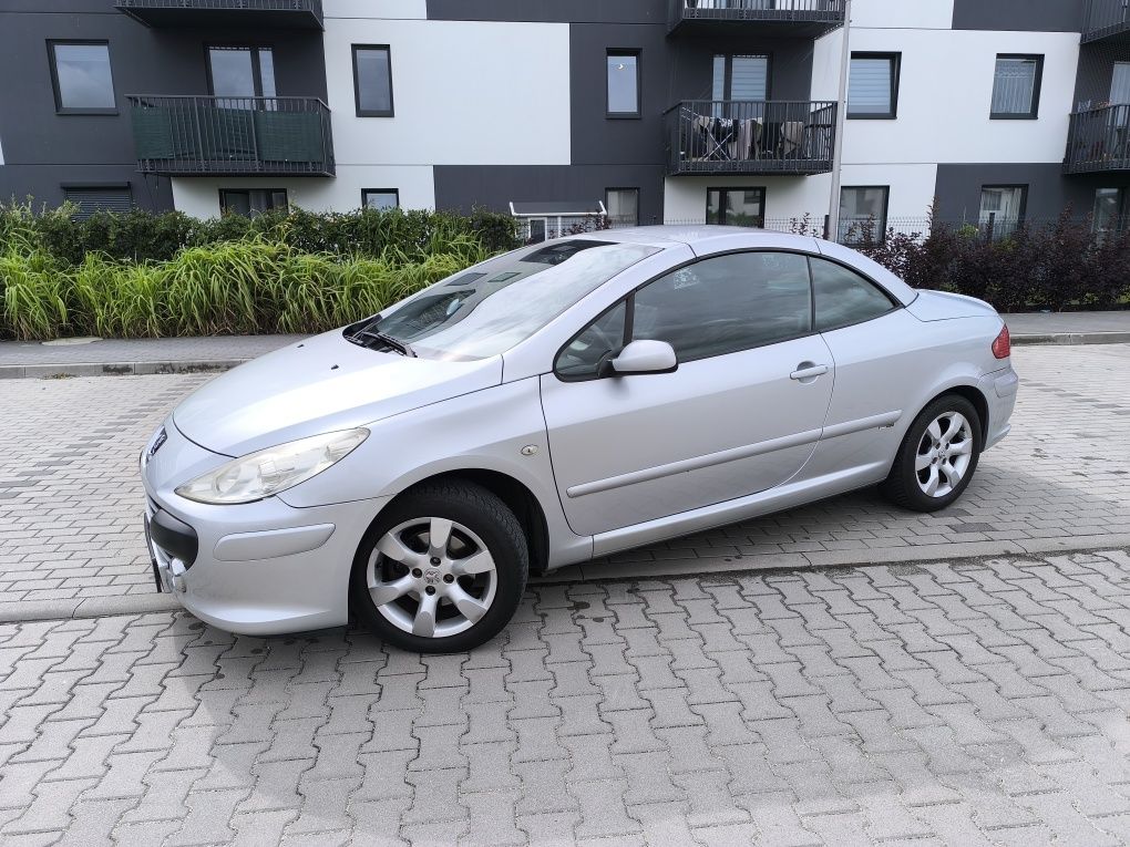 Peugeot 307cc 1.6