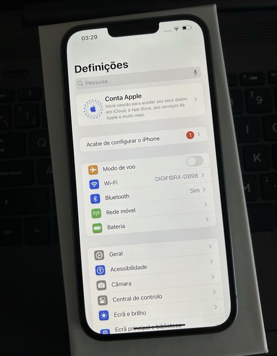 iPhone 14 plus 128 Gb