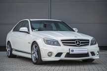 Mercedes-Benz Klasa C C63 AMG w super stanie!