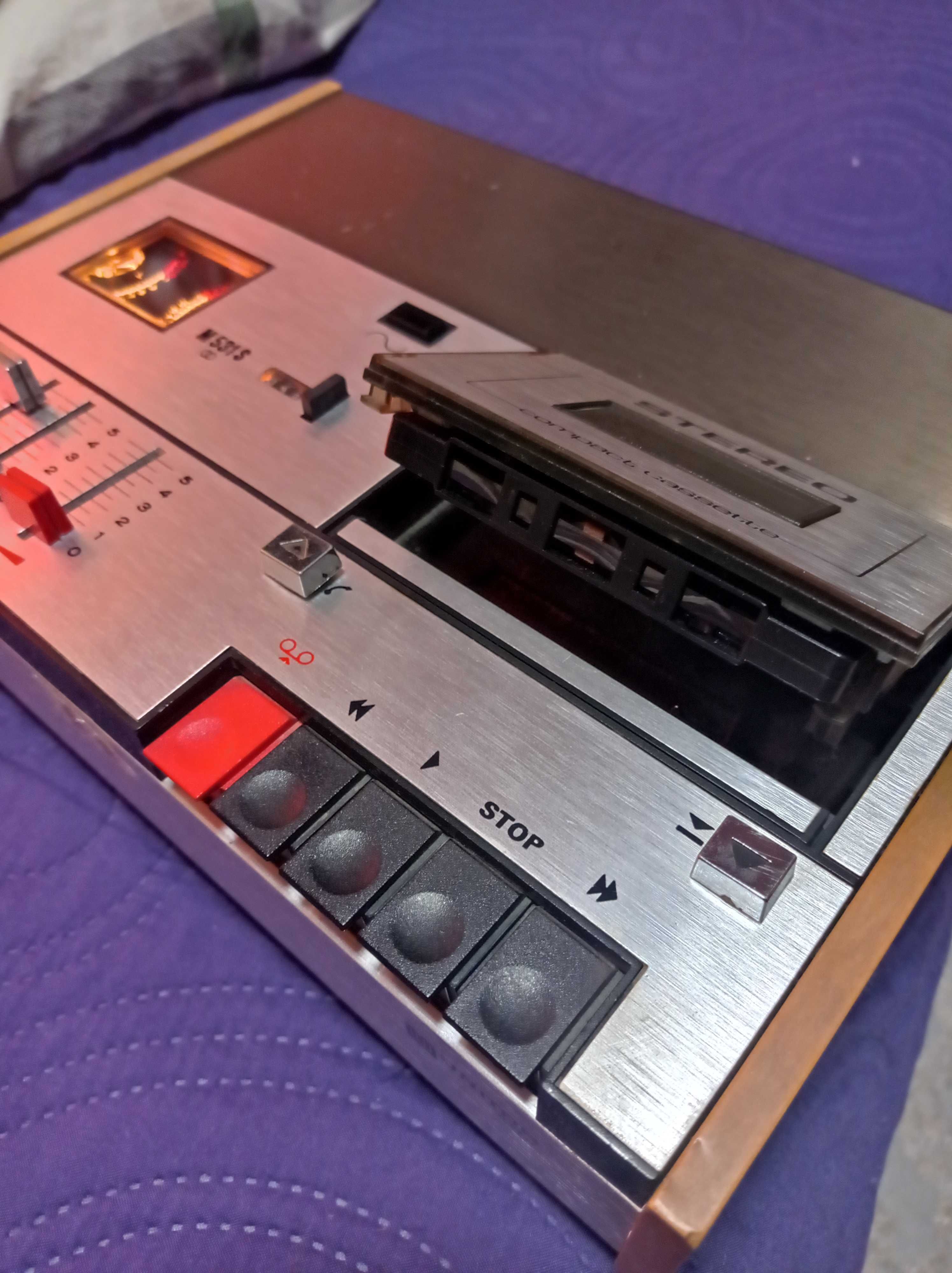 Magnetofon deck unitra M531S