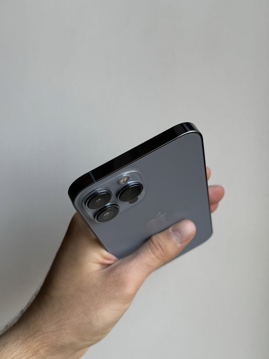 iPhone 13 Pro Max 128 Gb Sierra Blue Neverlock АКБ 89%