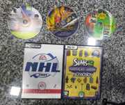 Vários Jogos para PC