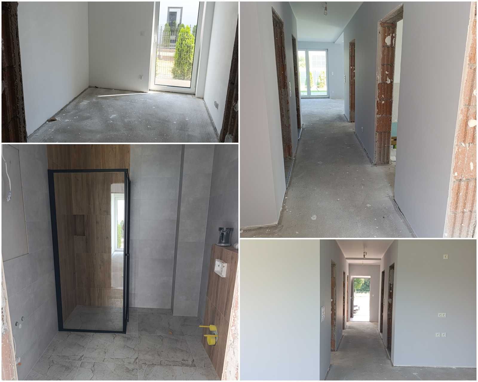 Nowe mieszkania na sprzedaż. Lubliniec ul. Chabrowa 81 m2 oraz 88 m2