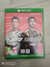 Gra F1 2020 Xbox One