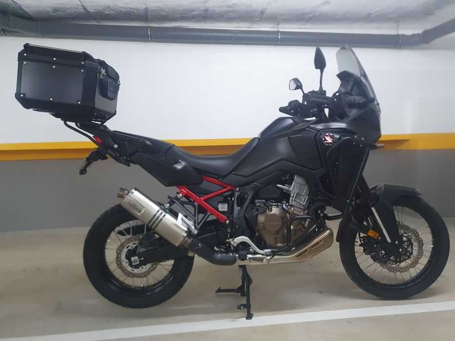 Honda Africa twin 1100