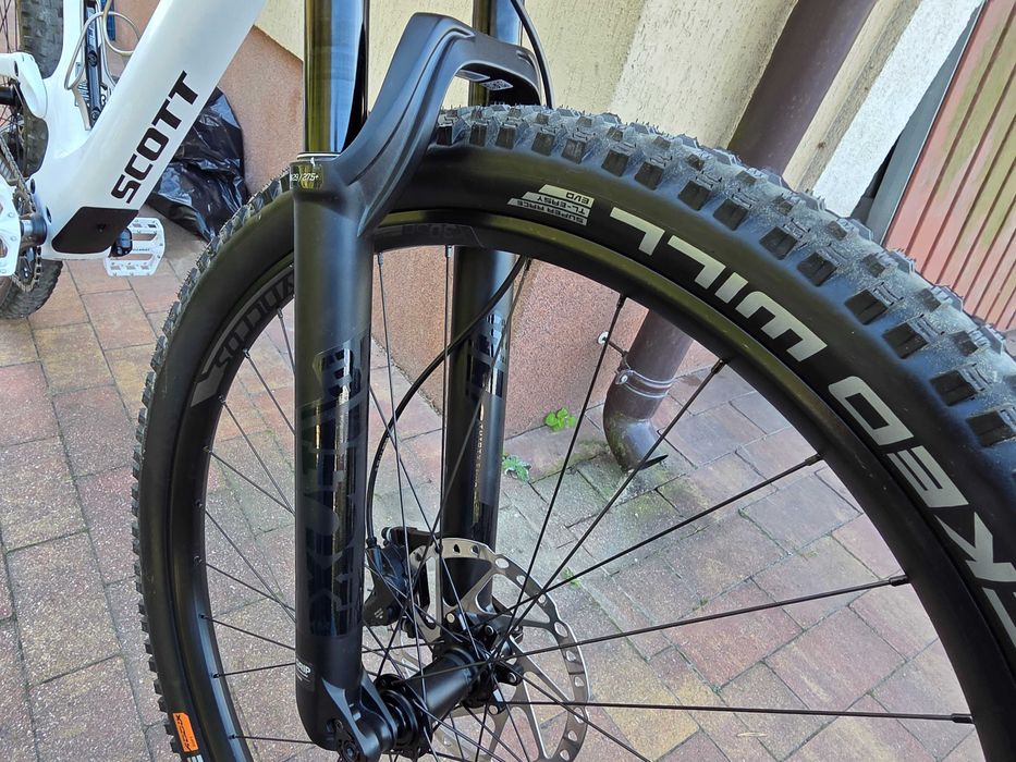 Scott Spark 930 Fox Shimano Xt Navi Garmin