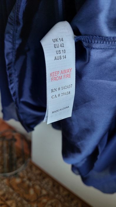 Nowa sukienka na okazje