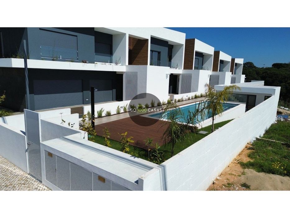 Moradias V4 duplex de luxo, Loures - Conforto, sofisticação e efici...