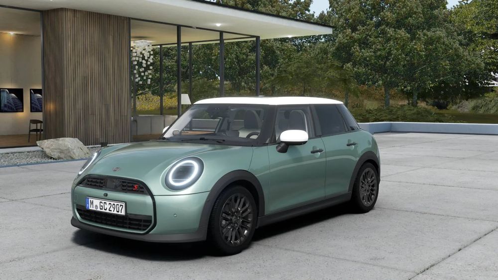 MINI Cooper S
