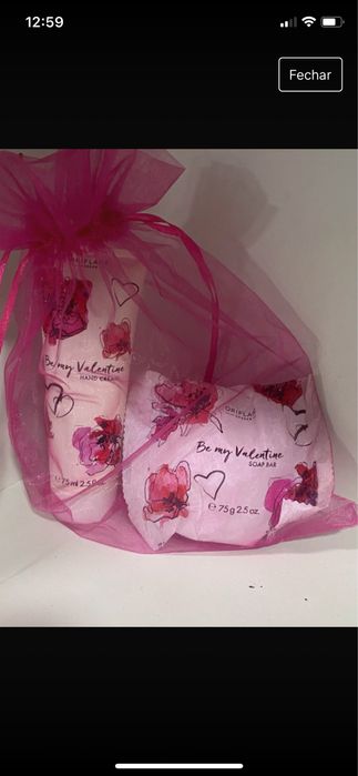 Cosmeticos oriflame /avon