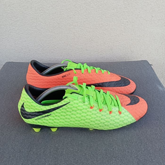 Nike Hypervenom Phelon III AG-PRO Buty Piłkarskie Korki Rozmiar 42