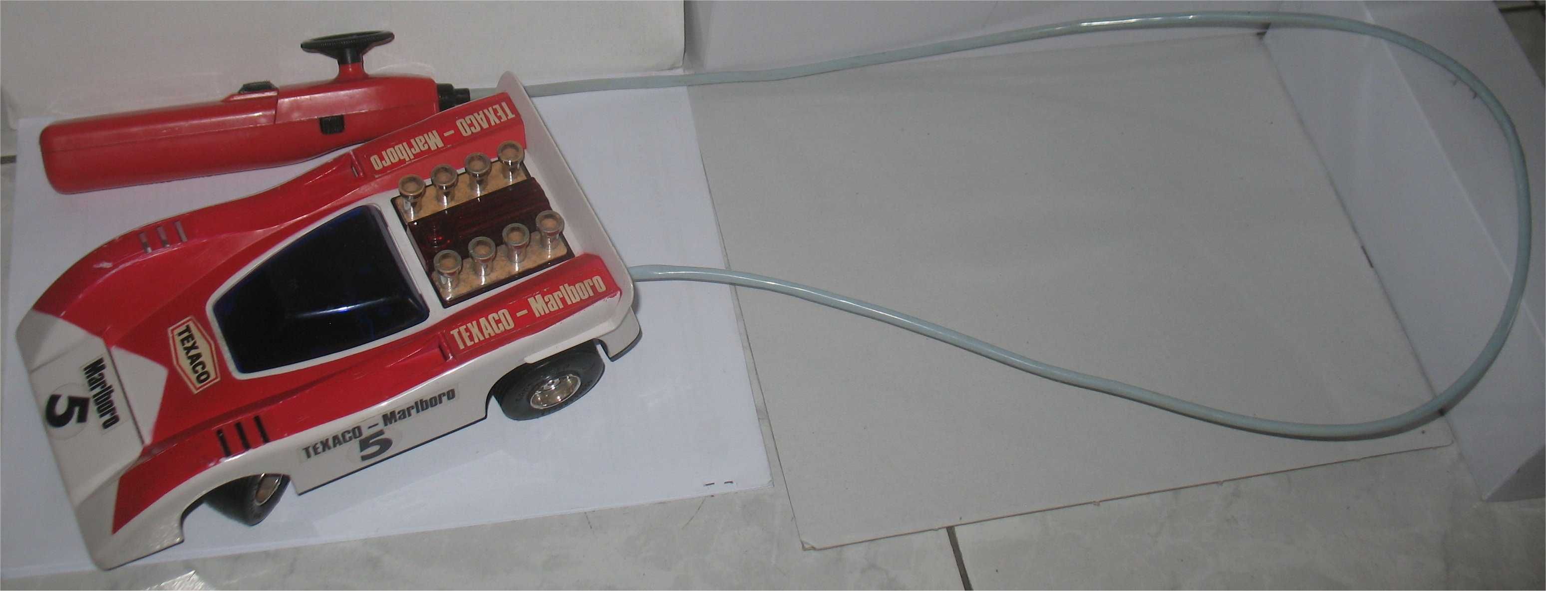 Asakusa Toy Ltd - McLaren - Texaco-Marlboro (Vintage)