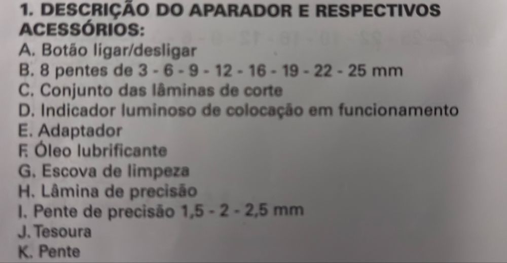 Máquina Cortar Cabelo ROWENTA WET&DRY Titanium