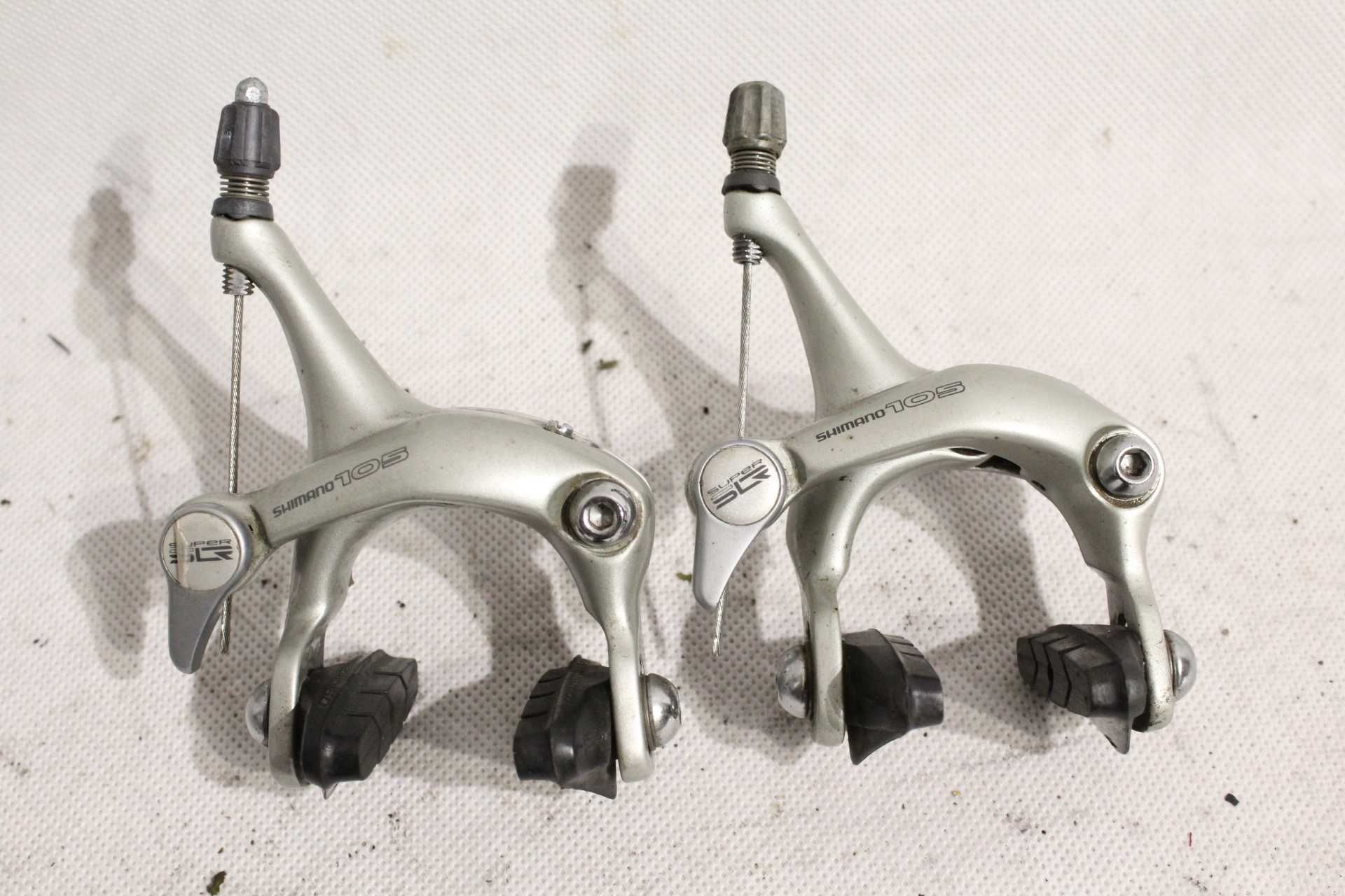 hamulce szosowe shimano 105 BR-1055 caliper 39-49mm zasięg 1124