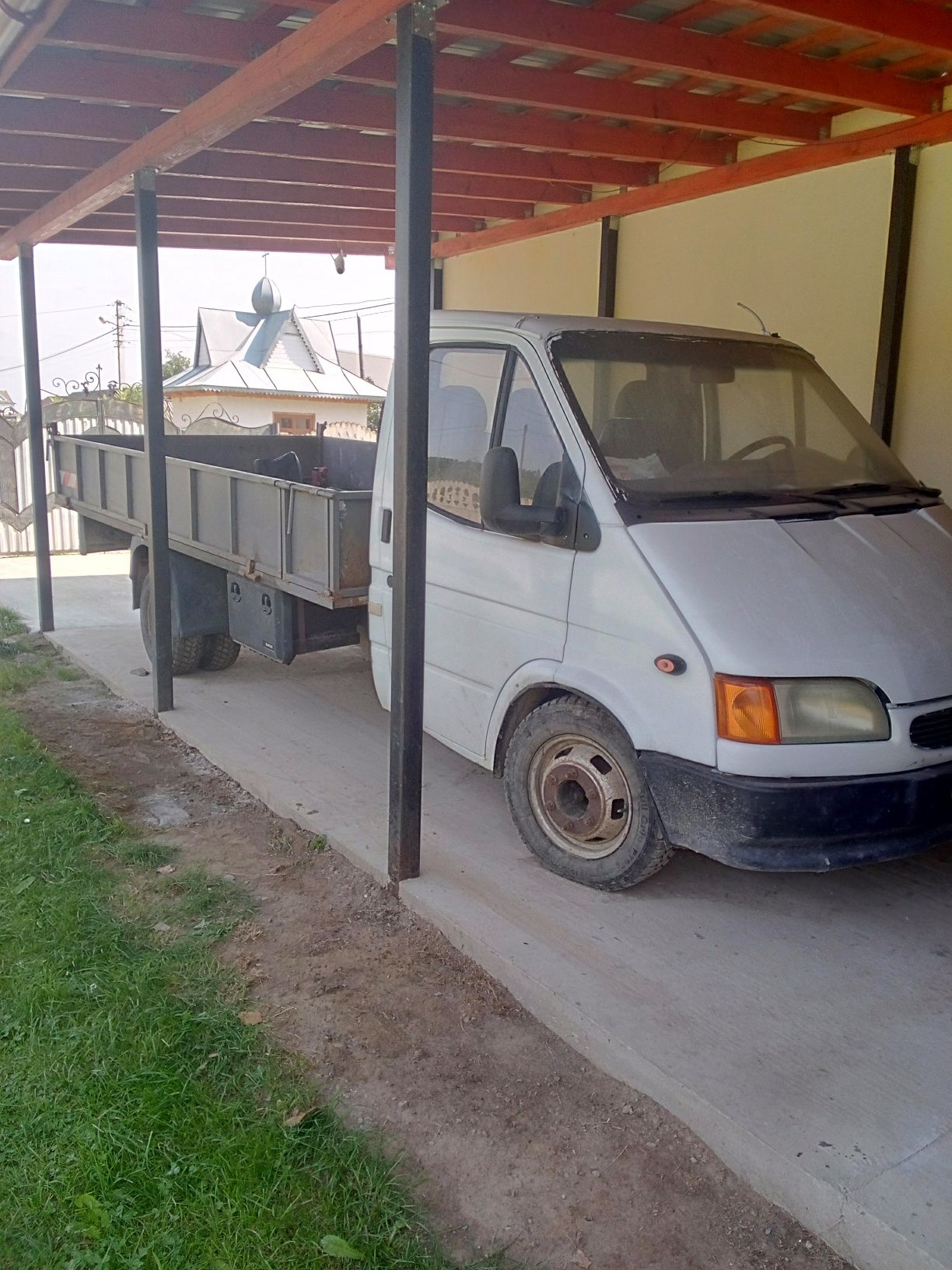 Продам Ford Transit.