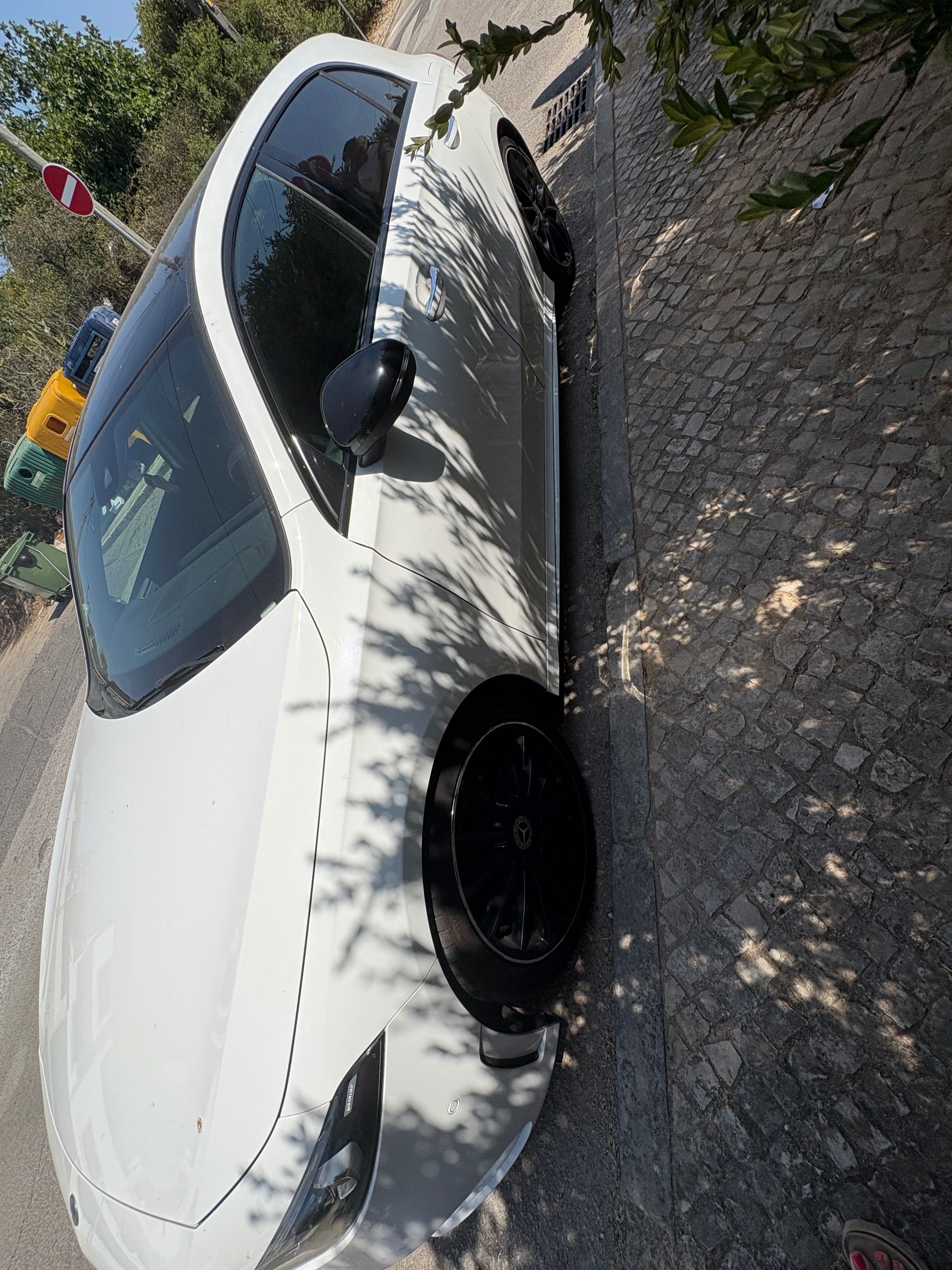 Mercedes classe A