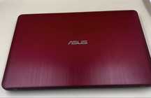 LAPTOP ASUS F541U Czerwony