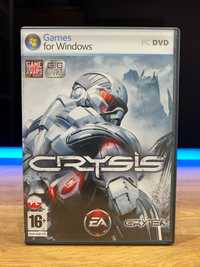 Crysis gra (PC PL 2007) DVD BOX premierowe kompletne wydanie