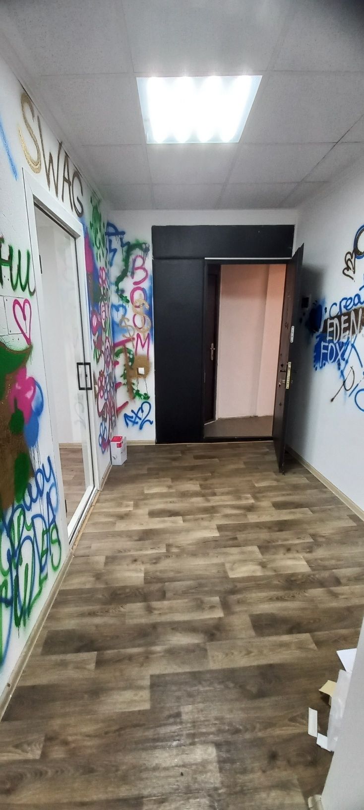 Свет не отключают! Аренда под офис, салон, шоу-рум - 57 м.кв.,в центре
