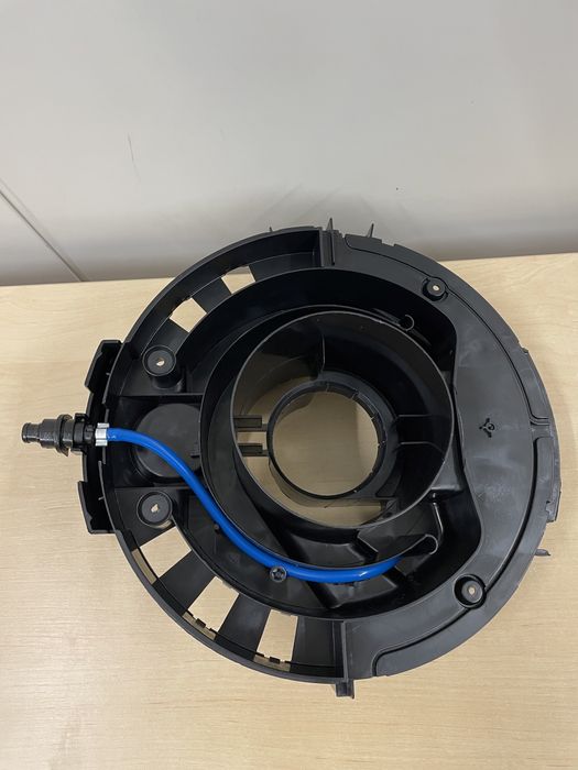 Obudowa silnika wężyk pompki zawór gniazdo Karcher Se 4001 Se 4002