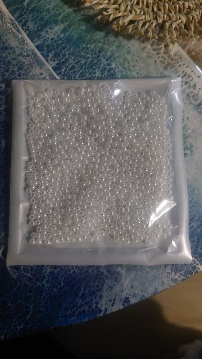 Mini perełki koraliki