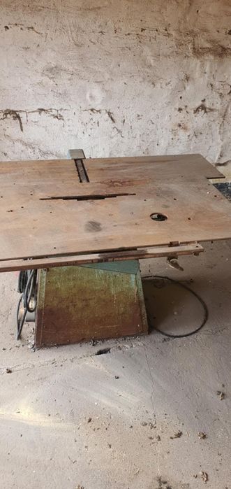 Krajzega z heblarką