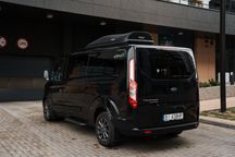 Transfery na lotniska w całej Polsce - 8/9-osobowy Ford Tourneo Custom