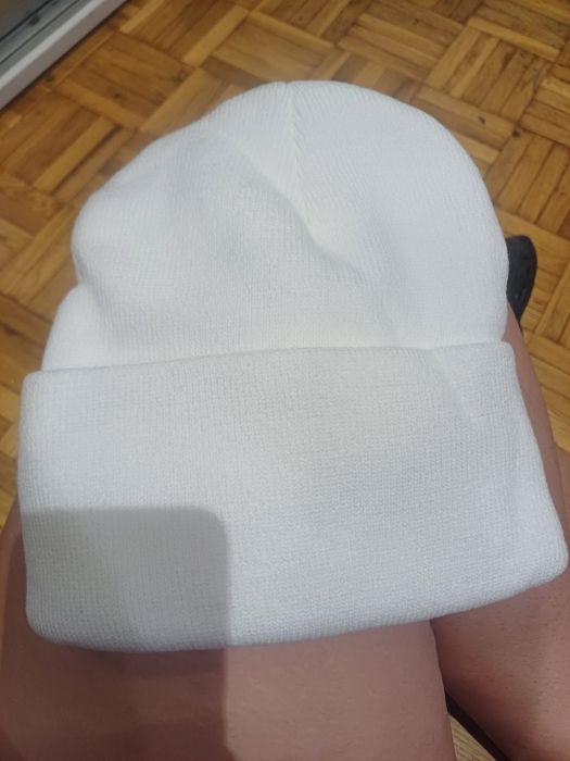 Czapka damska zimowa Chanel