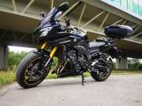 Yamaha fazer 800