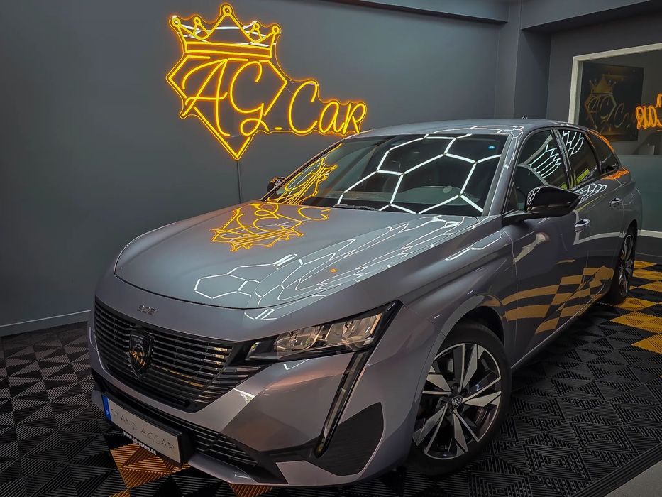 Peugeot 308 SW 1.5 BlueHDi Allure EAT8