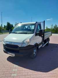 IVECO DAILY WYWROTKA / nowa zabudowa / 2011