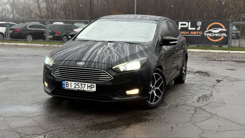 Ford Focus 2017 2.0 Бензин Автомат