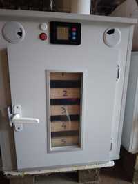 Inkubator do jaj półautomat