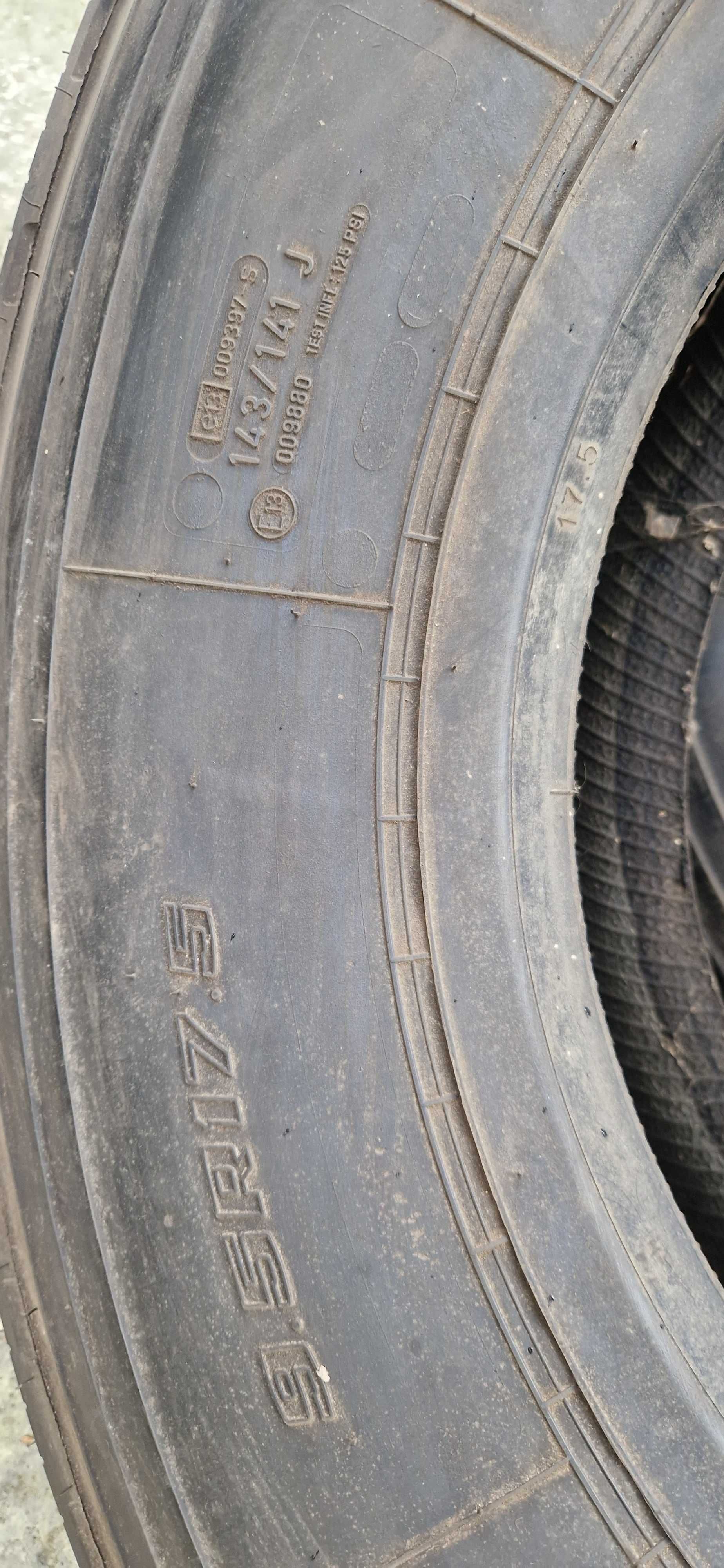 Opona 9.5 R17,5 FULDA ECOTONN