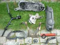 Amortyzator do skutera SR - 50 Aprilia