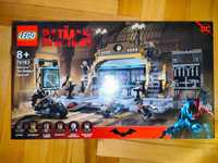 Klocki LEGO DC Heroes Batman 76183 Jaskinia Batmana Zagadka NOWE