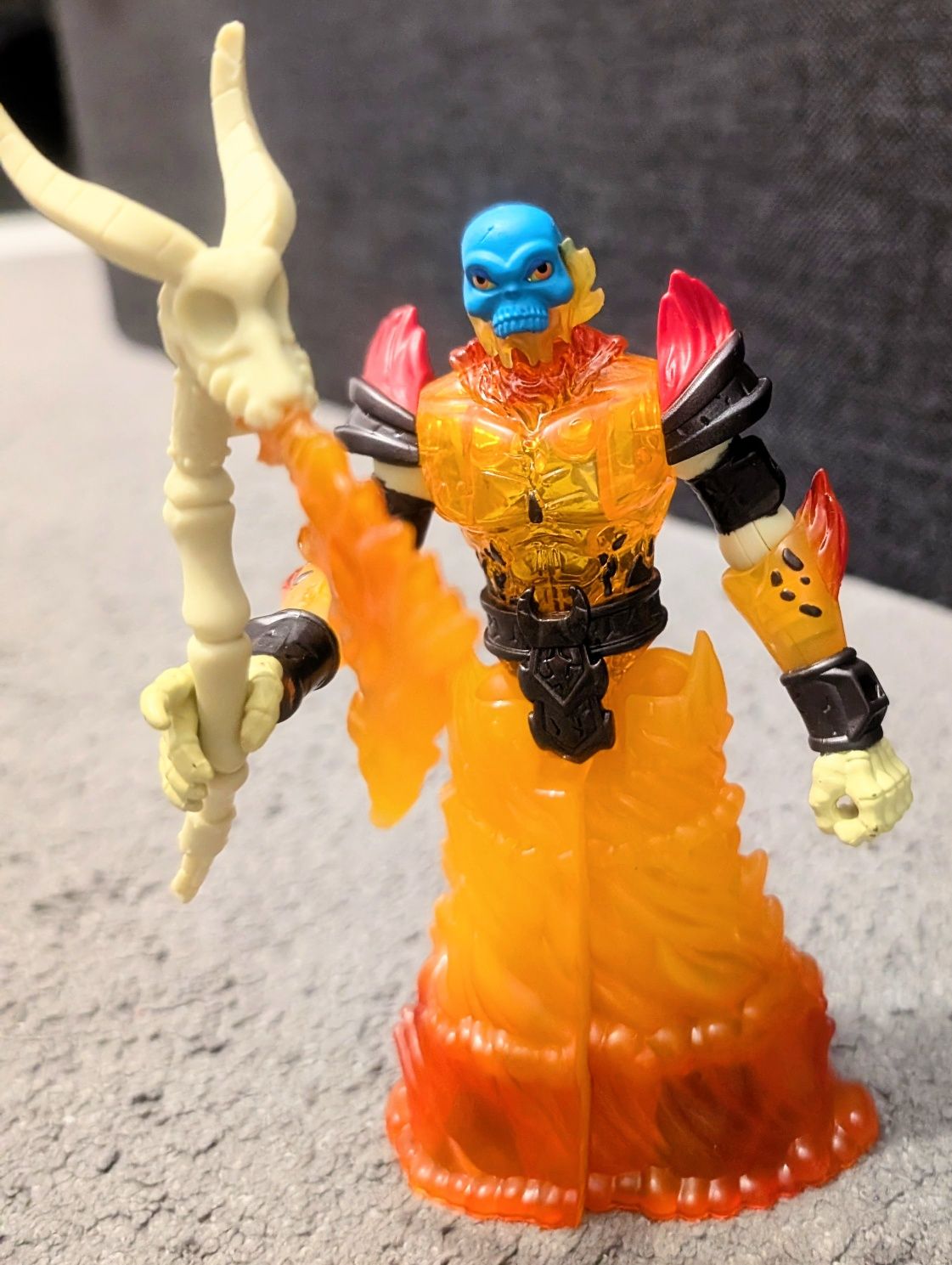 Figurki Monsters Hero Mashers Avengers super hero
Avengers Bend 
Fish
